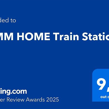 Mmm Home Train Station 2 Венеция Екстериор снимка
